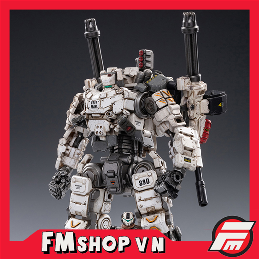 Mua bán JOYTOYS STEEL BONE WHITE
